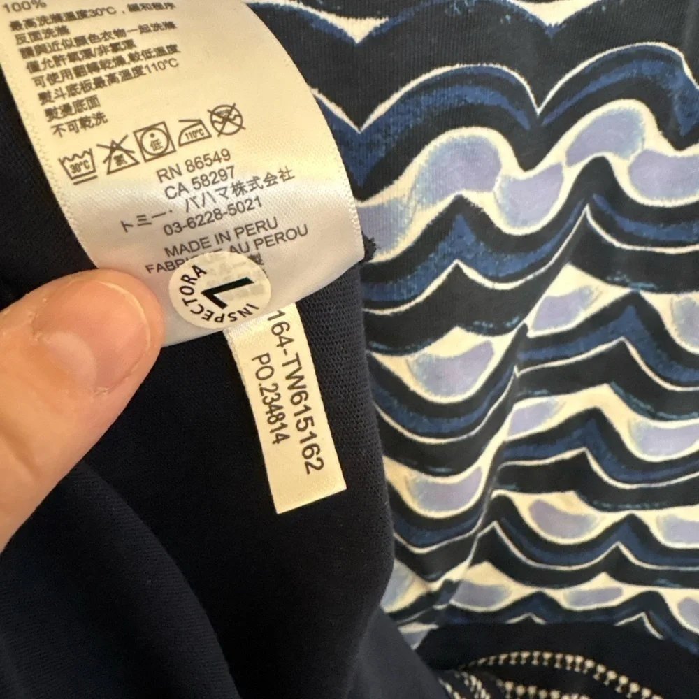 Tommy Bahama elevate your
